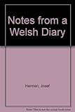 Image de Notes from a Welsh Diary 1944-1955
