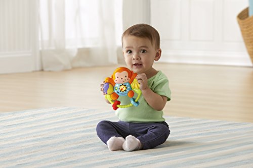 2 VTech+Critters+Singin+Monkey+Rattle