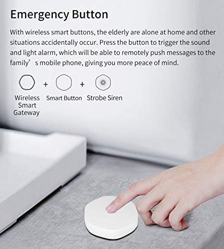 SOLE HOME ZigBee 3 0 Hub Smart Home Gateway WiFi Multifuncin Dispositivo Linkage Center Conexin inalmbrica Smart ZigBeeTuya Dispositivos Funciona con AlexaGoogle Home