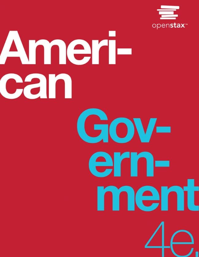 Amazon.com: American Government 2e by OpenStax (hardcover version