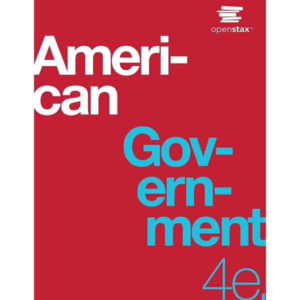 Amazon.com: American Government 2e by OpenStax (hardcover version