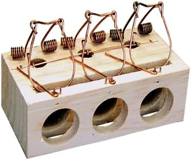 Imex The Fox 40105 – Mousetrap 3 Holes, Ø 28 mm