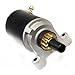 Caltric Starter Compatible with Tecumseh Small Engine Ohv125 Ohv130 Ohv135