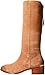Naughty Monkey Women's Stride Chelsea Boot, Tan, 6 M US