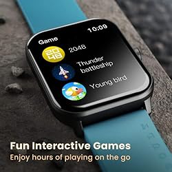 Boult Dive+ with 1.85" Hd Display, Bluetooth