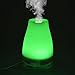 SOBETTER Essential Oil Diffuser Portable Ultrasonic Diffusers Cool Mist Humidifier with 7 Colors LED Lights Waterless Auto Shut-off Changing for Home Office Baby