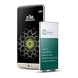 LG G5 Battery, OMBAR 2800mAh Replacement Battery Compatible with LG G5 BL-42D1F, Fit US992 VS987 H820 H830 LS992 G 5 H845 Dual H850 H858 (24 Month Warranty)