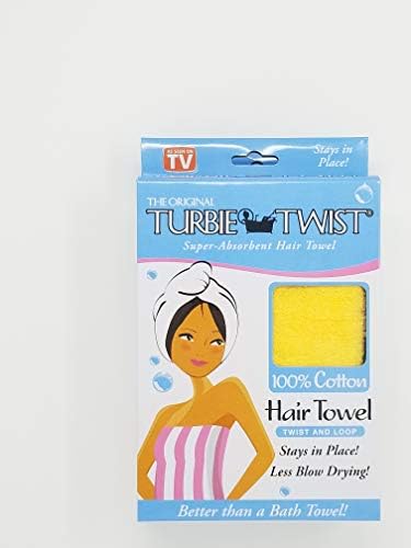 Turbie Original Twist