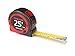 TEKTON 71953 25-Foot by 1-Inch Tape Measure