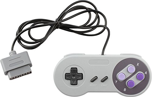 image for TCK TECH Controller for Super Nintendo Entertainment System SNES, One