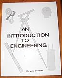 Perfect Paperback An Introduction to Engineering Book