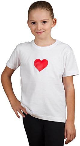 SQUEAKY WEAR T-SHIRT ON SALE -Amazing & Playful Family Tee Shirts -Squeak Sound Activated Tshirts -Girls Clothing Available in White & Pink Color -Crew Neck & Short Sleeves -100% Cotton Custom Shirts