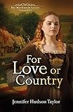 For Love or Country: The MacGregor Legacy - Book 2