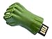 2012 Marvel Avengers Movie Hulk 8 Gb Usb2.0 Flash Drive Superhero