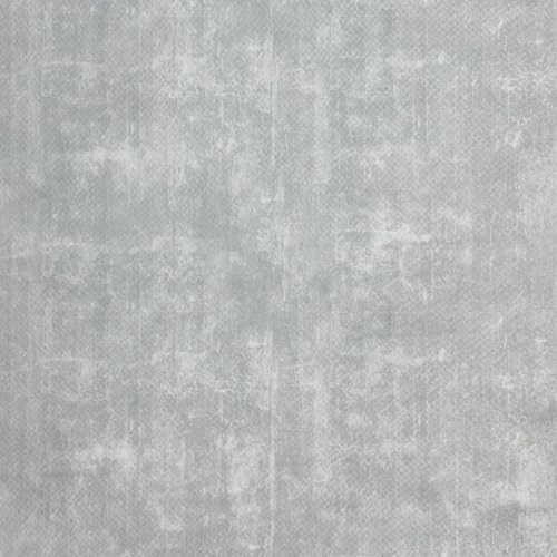 Papel De Parede Adesivo Industrial Cimento Queimado 5 M x 45 Cm (Cimento Queimado Claro)