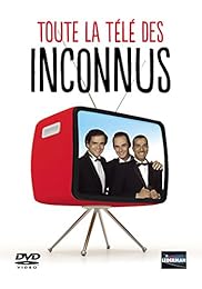 Toute la télé des Inconnus