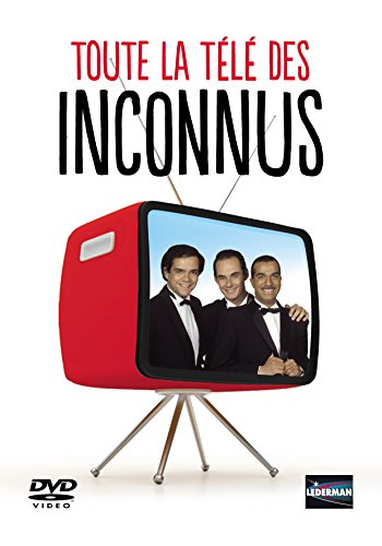 Toute la télé des Inconnus