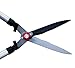 TABOR TOOLS Hedge Shears for Trimming Borders, Boxwood, and Bushes. 24 Inch Manual Hedge Clippers with Comfort Grip Handles. B640A. (Wavy Blade, Aluminum Handles)thumb 2