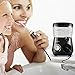 Water Flosser, ELLESYE FDA Approved 600ml Capacity Dental Oral Irrigator with 9 Multifunctional Jet Tips for Family Use, Leak-Proof Quiet Design (50db) Dental Flosser