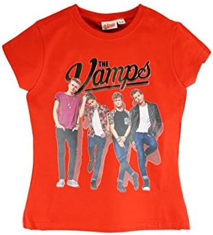 The Vamps Girls' The Vamps T-Shirt