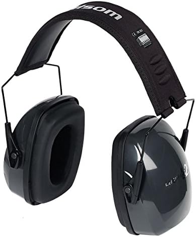 Bilsom Leightning 2 Folding Ear Defenders 32dB SNR