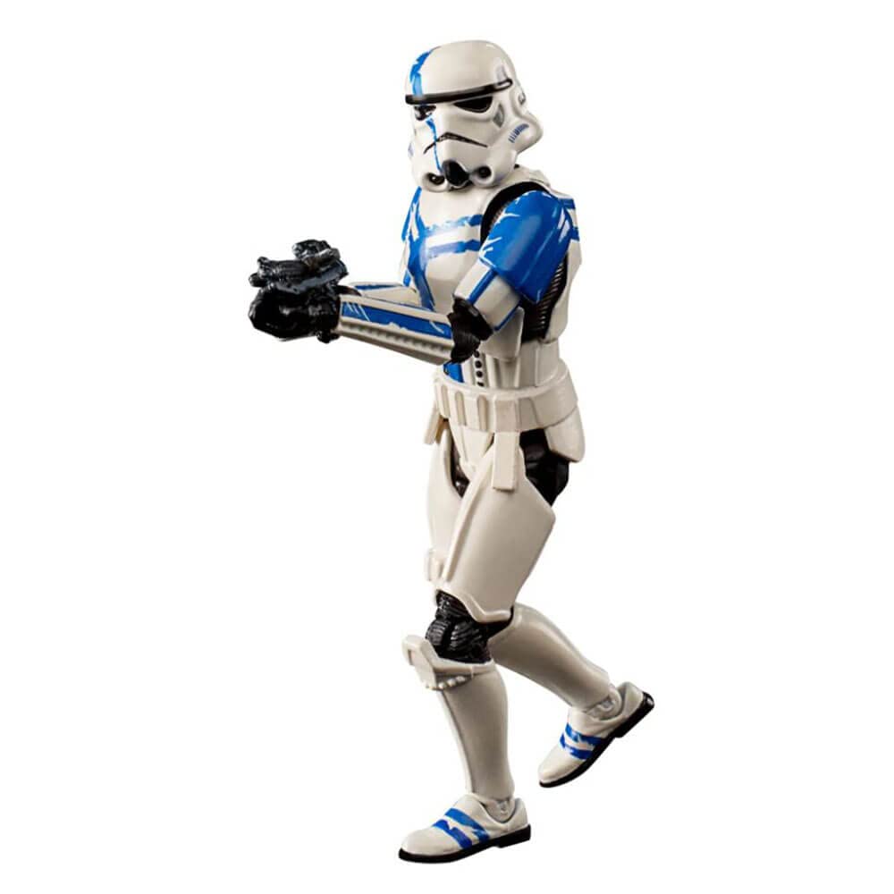 STAR WARS - Stormtrooper Commander - Figurine Vintage Series 10cm