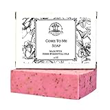 Come to Me Shea Herbal Soap Bar for
