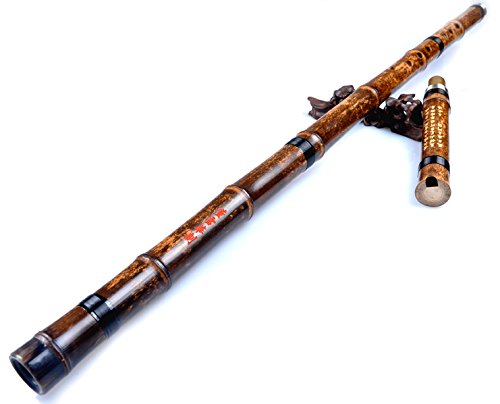 OrientalMusicSanctuary-ATTESTED-Dong-Xue-Hua-Performers-Level-Purple-Bamboo-Xiao-Flute-Chinese-Shakuhachi-Xiao-Flute-Right-Handed-Key-of-F