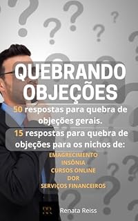 Livro QUEBRANDO OBJEÇÕES