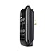 Cable Matters 6 Outlet Wall Mount Surge Protector with USB Charging in Black (Updated Version with Dimmed LED Light)