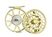 Piscifun Blaze Fly Fishing Reel with CNC-machined Aluminum Alloy Body 3/4, 5/6, 7/8, 9/10(Gold, Brown, Sapphire Blue)
