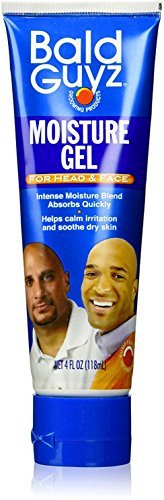 Bald Guyz Moisture Gel, 4 Ounce by Bald Guyz