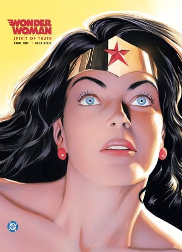 Amazon.com: Wonder Woman: Spirit of Truth: 9781401291082: Dini