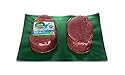 Verde Farms, Organic 100% Grass-Fed Perfect Portion Sirloin Steaks, 2pc, 10oz