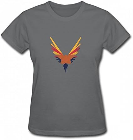 LCMFNF Logan Arizona State Flag Paul Tshirt Printed Cotton T-Shirts Tops Logo Original Women Tee Deep Heather