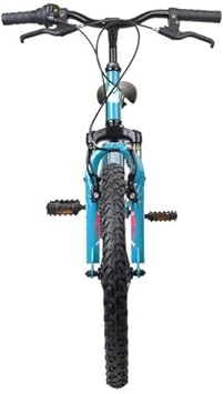 20 inch muddyfox aqua hardtail mountain bike
