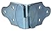 Corner Stake Rack Brackets, Normally Used for Connecting Trailer Side Panels, 2 Corners Both Left and Right Hand Sets