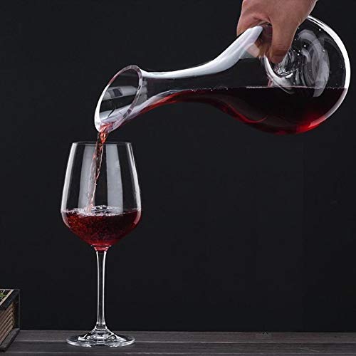 3 USBOQO+Lead+Free+Premium+Wine+Decanter
