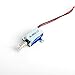 1.5W 3V-12V DC Miniature DC Solenoid Pull (Suction) Small Electromagnet with Spring Micro DC Solenoid