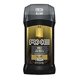 Axe Oud Wood + Dark Vanilla Antiperspirant Deodorant Stick 3.0oz, pack of 1