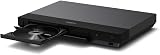 Sony UBP-X700 4K Ultra HD Blu-ray Player HDR Dolby Vision High-Res Audio view 3