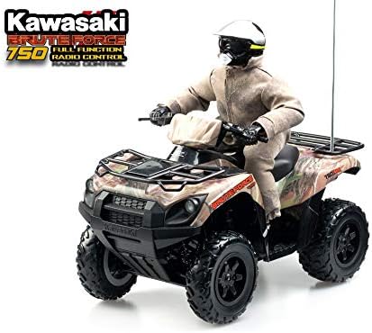 kawasaki remote control quad bike