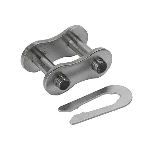 50 SS Stainless Steel Roller Chain Connecting Link (4PCS) Pricepulse