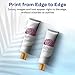 Avery Glossy White Circle Labels, Sure Feed Technology, Laser/Inkjet Compatible, 2