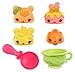 Num Noms Sour Citrus Cupcake Figure
