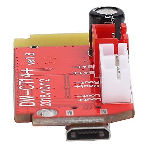 Bluetooth Amplifier Board Dual 5W Power Amplifier Circuit High‑Quality