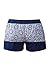 OUR WINGS Women Sports Pocket Navy Board Shorts