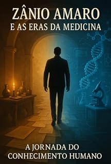 Livro Zânio Amaro E As Eras Da Medicina
