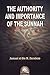 The Authority & Importance of the Sunnah (English and Arabic Edition)