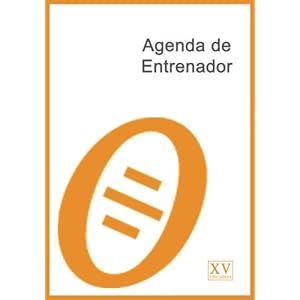 Agenda de Entrenador (Spanish Edition)